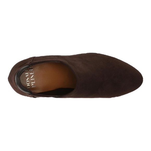 Donald Pliner Tanah Shootie in Dark Brown NWT - Picture 6 of 9